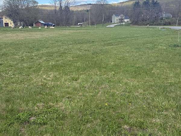 1 Acre of Residential Land for Sale in Jericho, Vermont