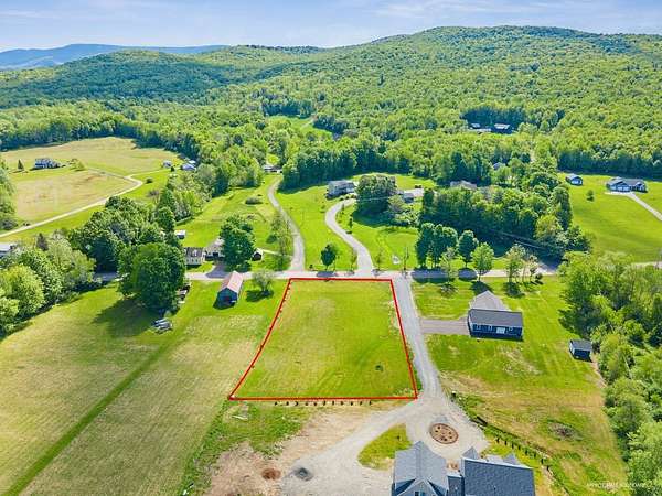 1 Acre of Residential Land for Sale in Jericho, Vermont