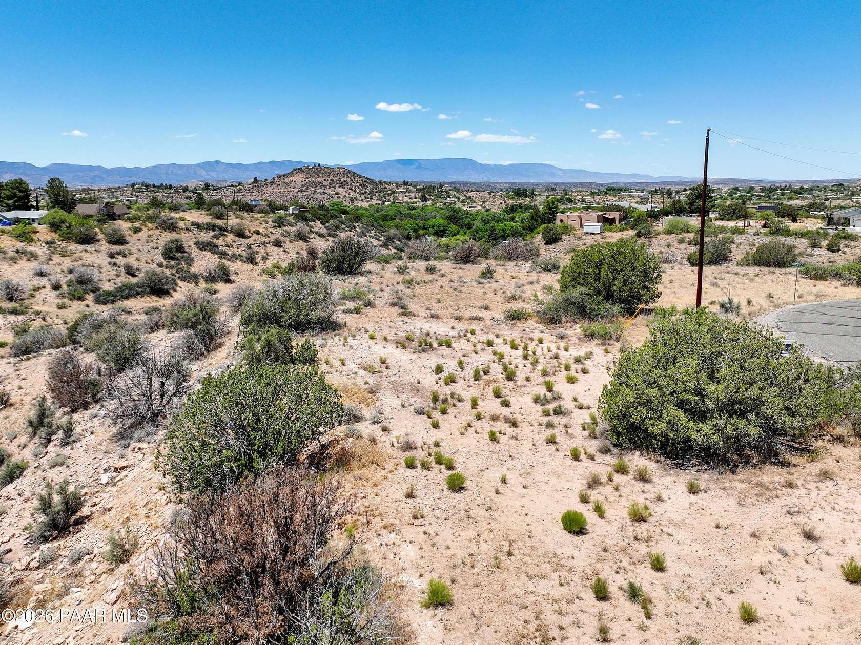0.33 Acres of Residential Land for Sale in Rimrock, Arizona