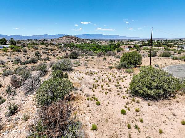 0.33 Acres of Residential Land for Sale in Rimrock, Arizona