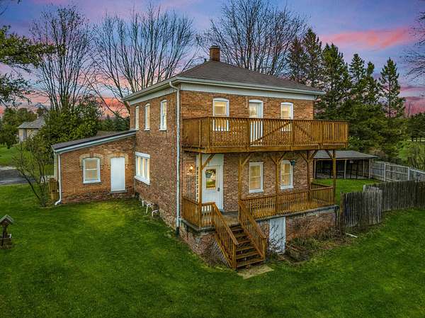 2 Acres of Land with Home for Sale in Algoma, Wisconsin