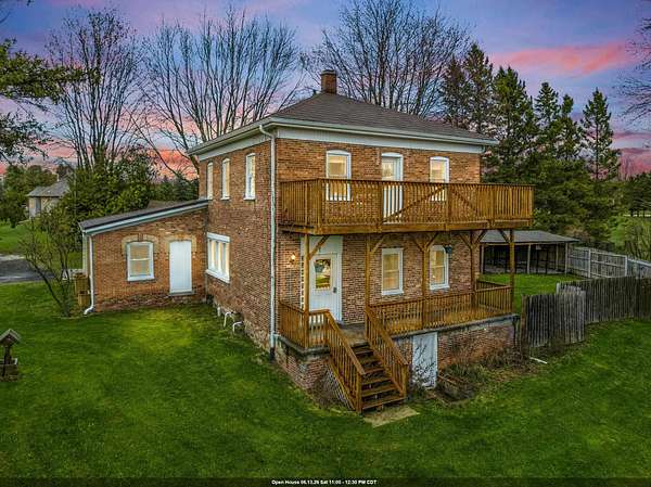 2 Acres of Land with Home for Sale in Algoma, Wisconsin