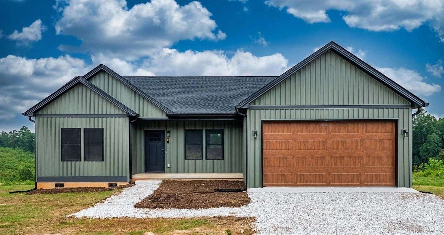 4.48 Acres of Land with Home for Sale in Goodview, Virginia
