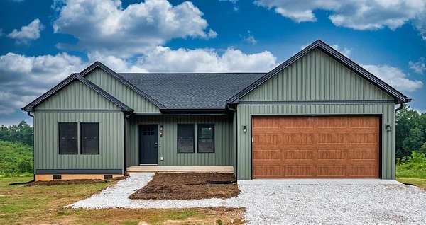 4.48 Acres of Land with Home for Sale in Goodview, Virginia