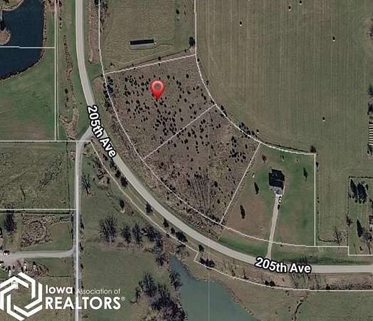 1.87 Acres of Residential Land for Sale in Centerville, Iowa