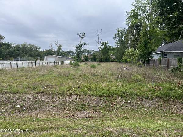 0.52 Acres of Residential Land for Sale in Jacksonville, Florida