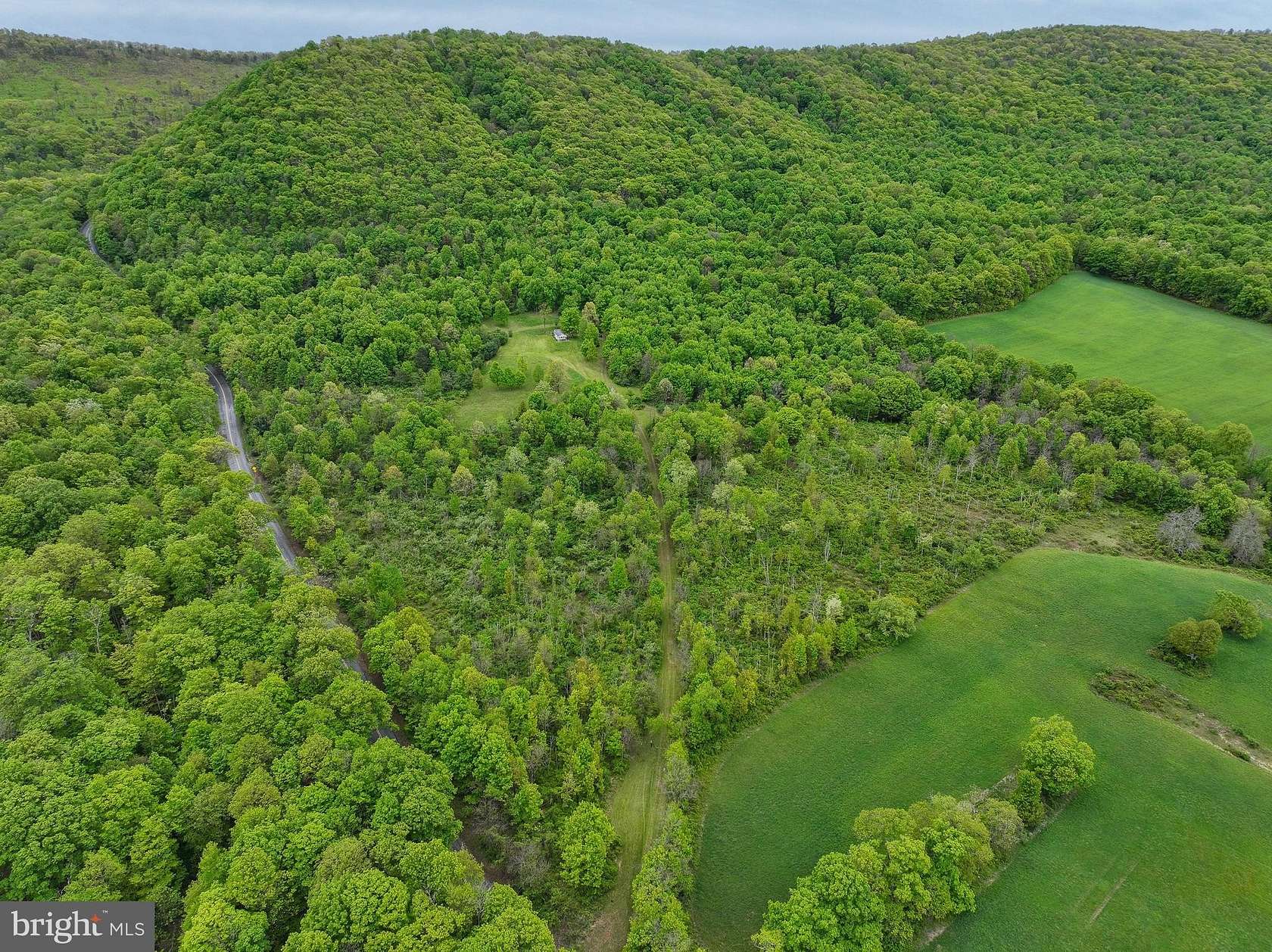 145 Acres of Recreational Land for Sale in Bedford, Pennsylvania