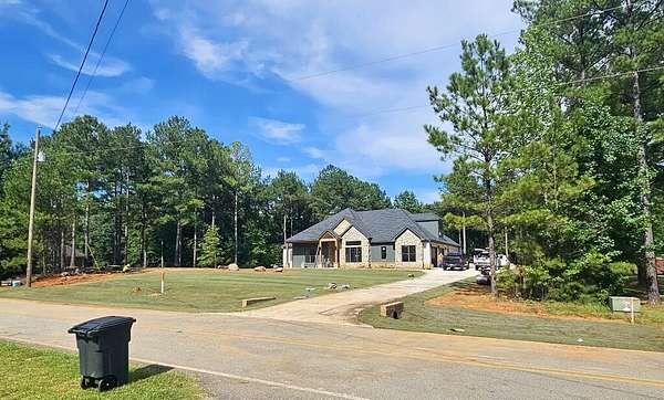 2.34 Acres of Land with Home for Sale in Hamilton, Georgia