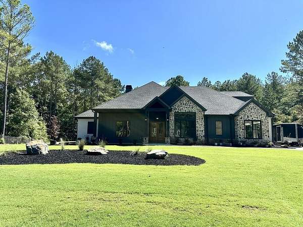 2.34 Acres of Land with Home for Sale in Hamilton, Georgia