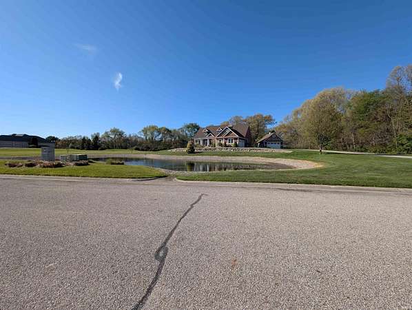 3.5 Acres of Land with Home for Sale in Elkhart, Indiana