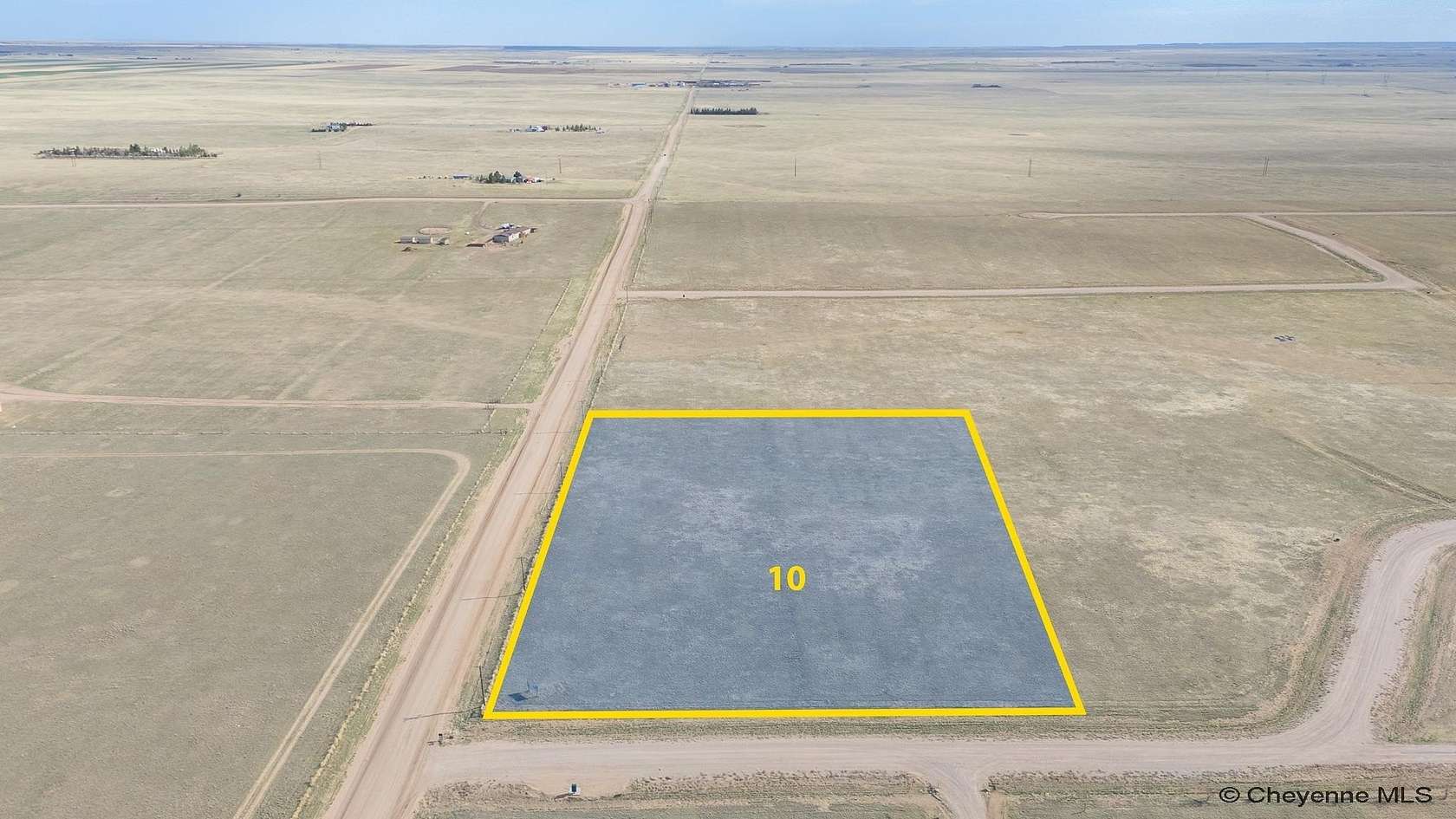5.46 Acres of Residential Land for Sale in Burns, Wyoming
