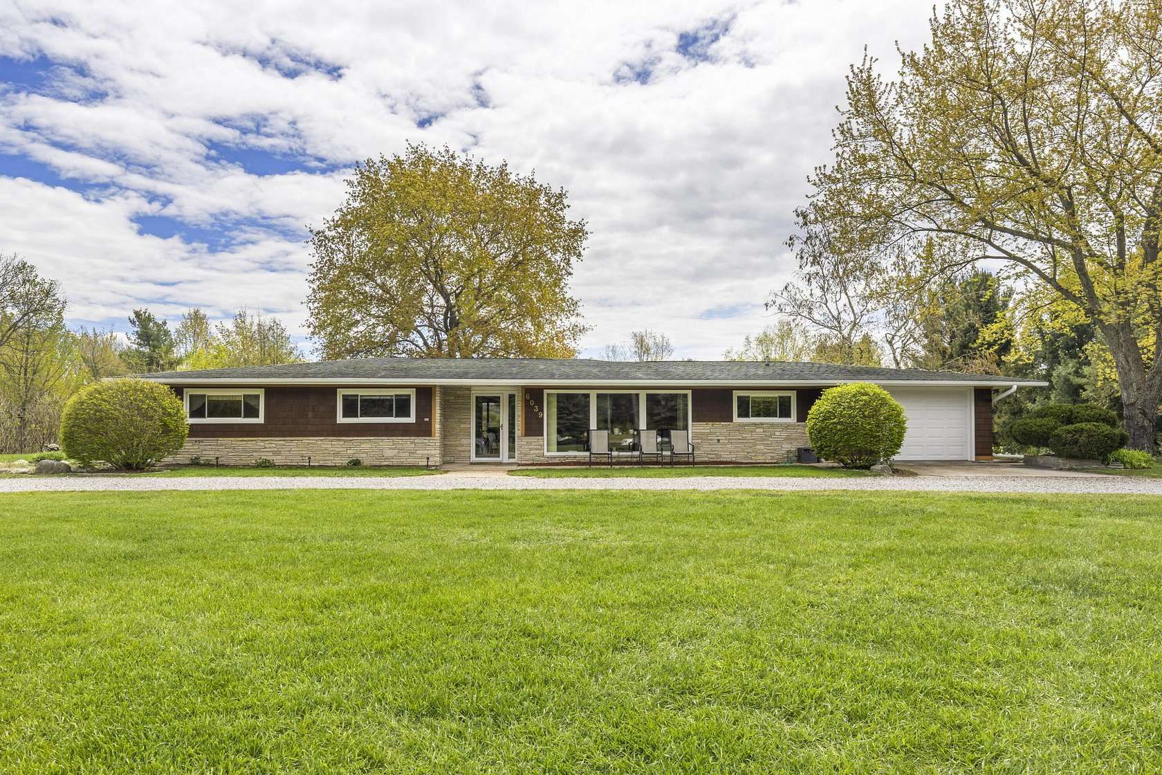 3 Acres of Land with Home for Sale in Benzonia, Michigan