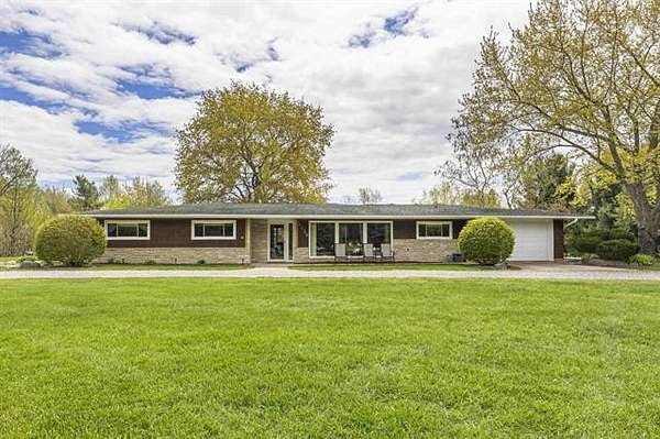 3 Acres of Land with Home for Sale in Joyfield Township, Michigan