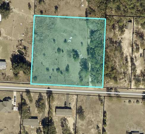 2.4 Acres of Residential Land for Sale in Milton, Florida