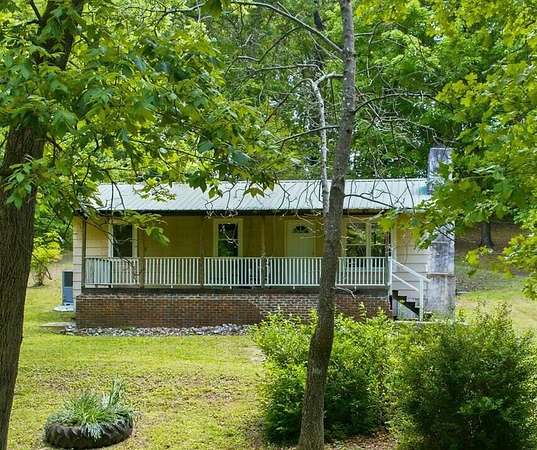 2.1 Acres of Land with Home for Sale in Athens, Tennessee
