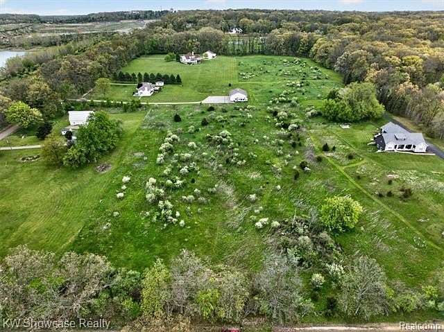 5.47 Acres of Residential Land for Sale in Milford, Michigan