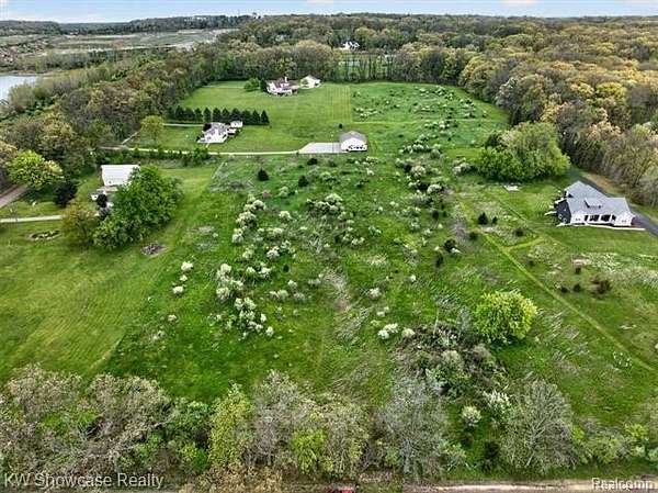5.47 Acres of Residential Land for Sale in Milford, Michigan