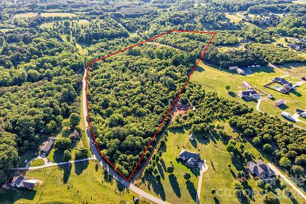 41 Acres of Recreational Land for Sale in Forest City, North Carolina
