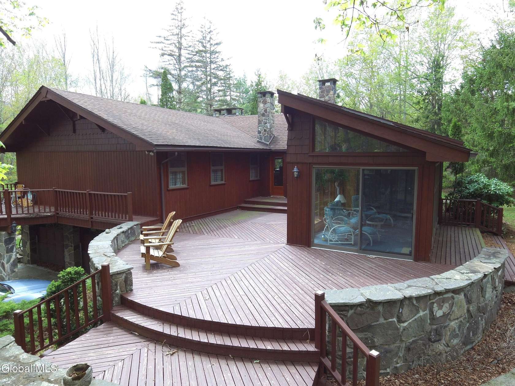 117 Acres of Land with Home for Sale in Hunter, New York