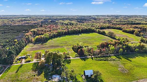 77 Acres of Land for Sale in Hart, Michigan