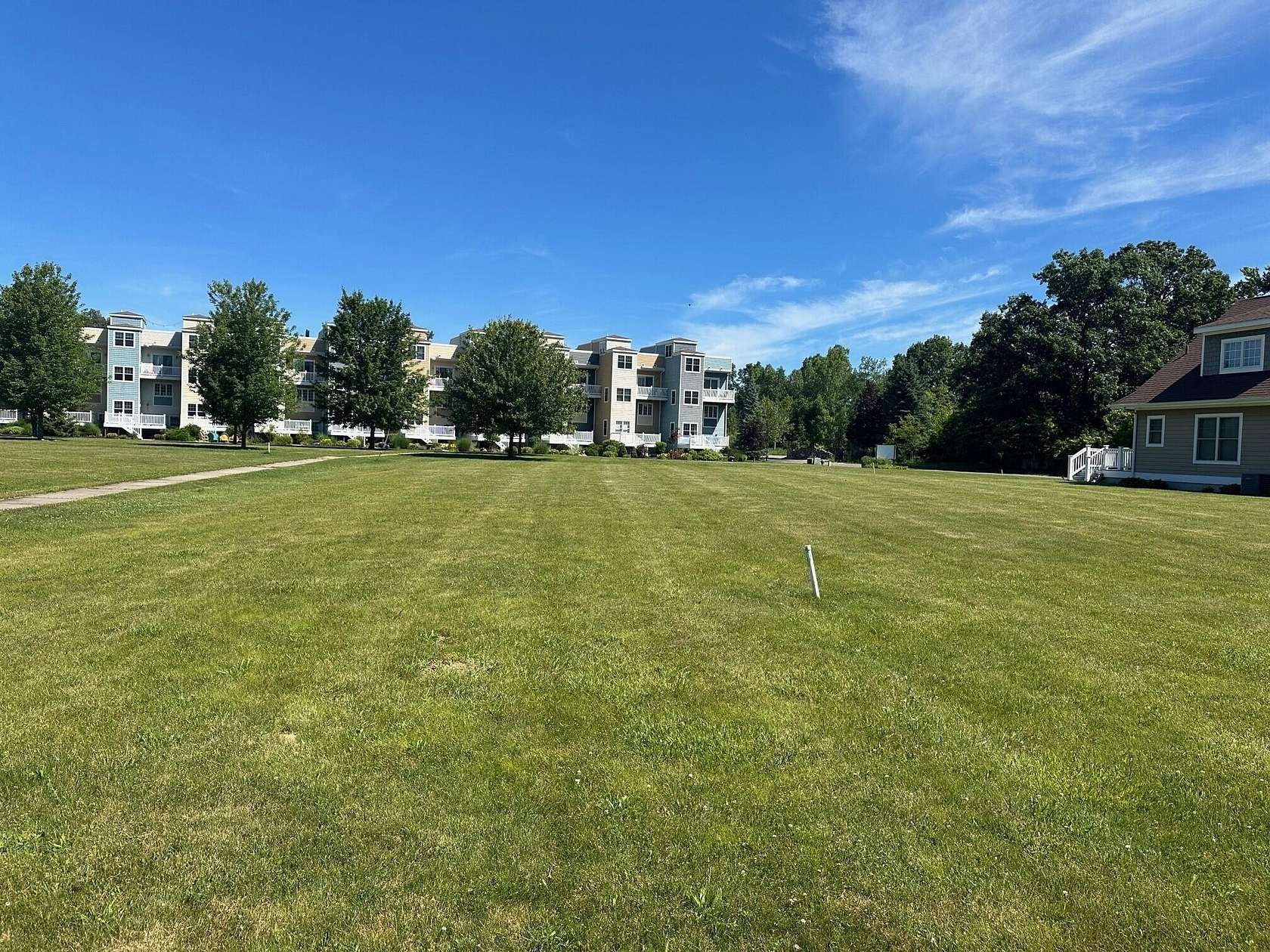 0.26 Acres of Land for Sale in New Buffalo, Michigan