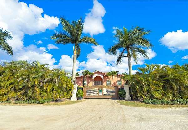 5.2 Acres of Land with Home for Sale in Miami, Florida