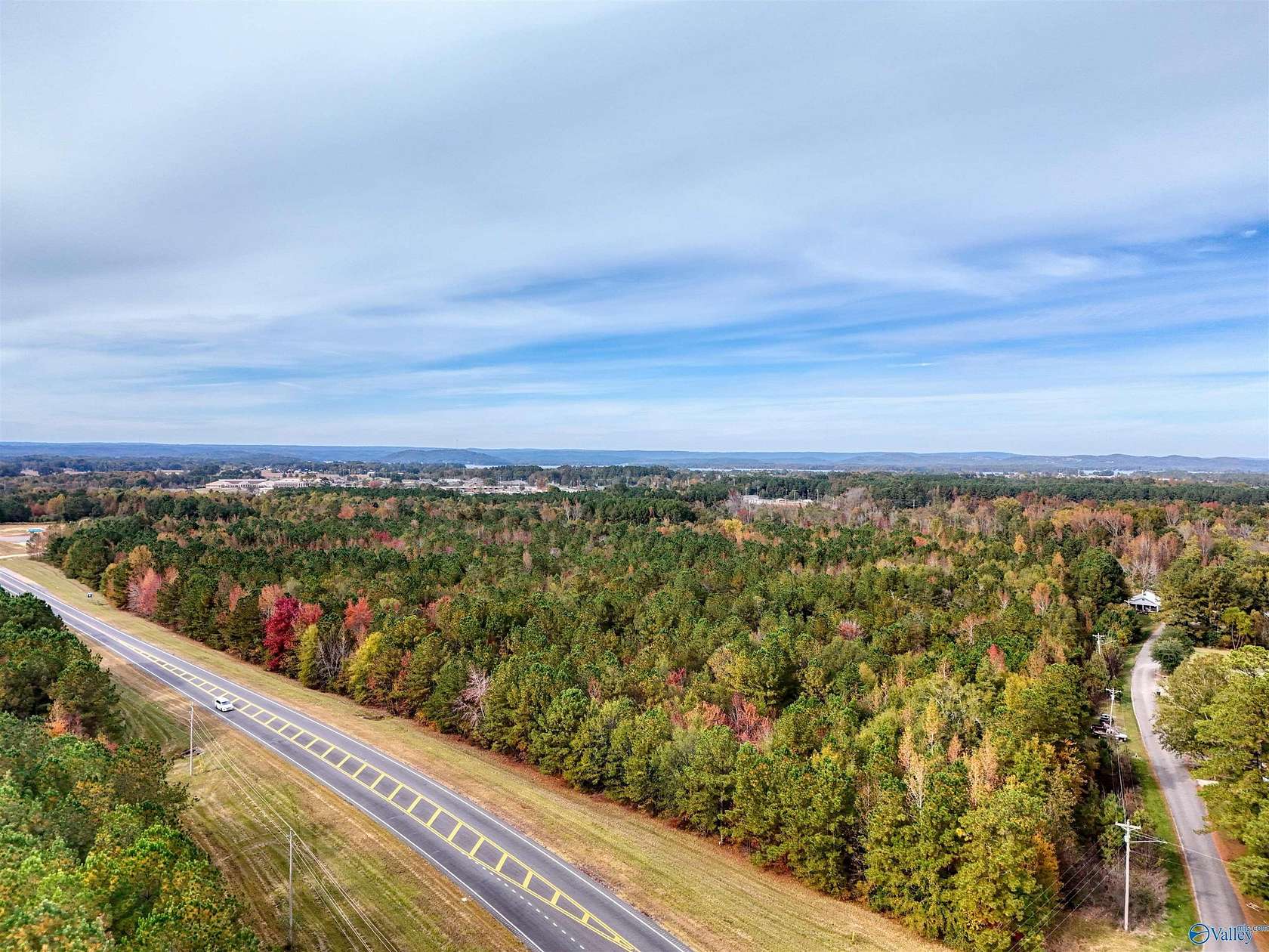 9 Acres of Commercial Land for Sale in Centre, Alabama