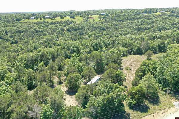 10 Acres of Recreational Land for Sale in Clarkridge, Arkansas