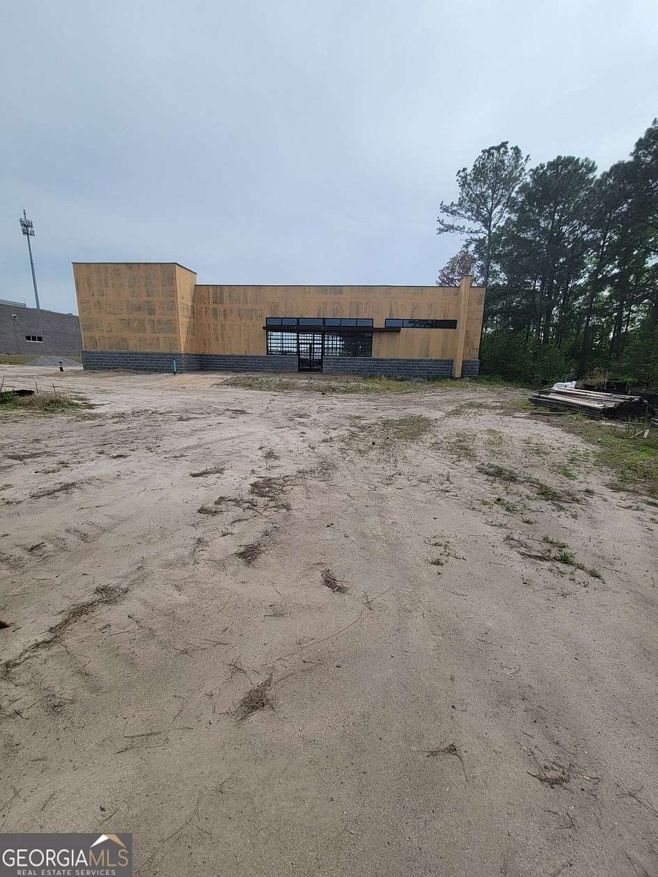 4.5 Acres of Commercial Land for Sale in Savannah, Georgia