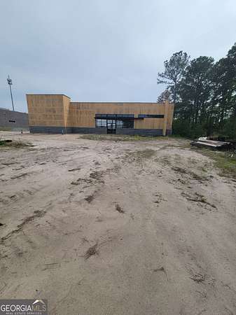 4.5 Acres of Commercial Land for Sale in Savannah, Georgia