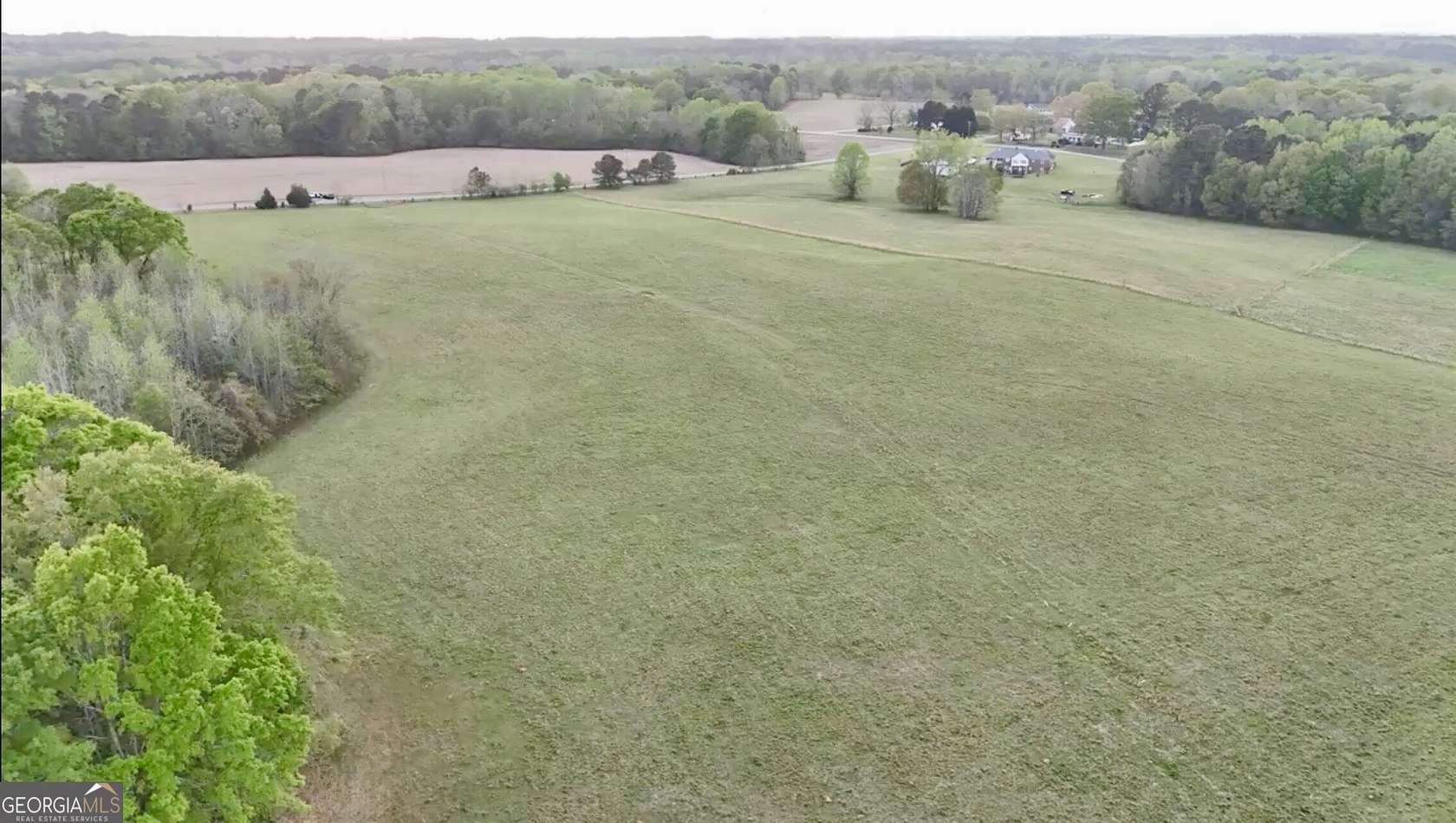 48 Acres of Land for Sale in Zebulon, Georgia