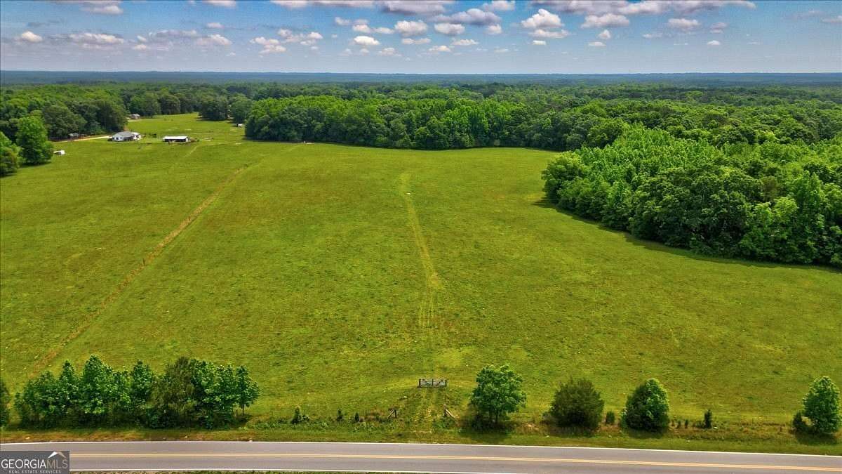 48 Acres of Land for Sale in Zebulon, Georgia