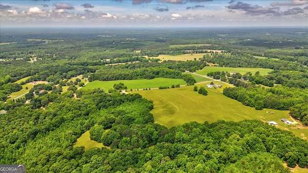 48 Acres of Recreational & Residential Land for Sale in Zebulon, Georgia