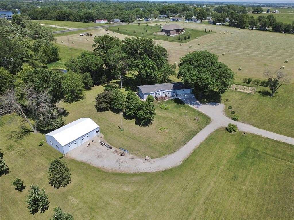 2.2 Acres of Land with Home for Sale in Trenton, Missouri