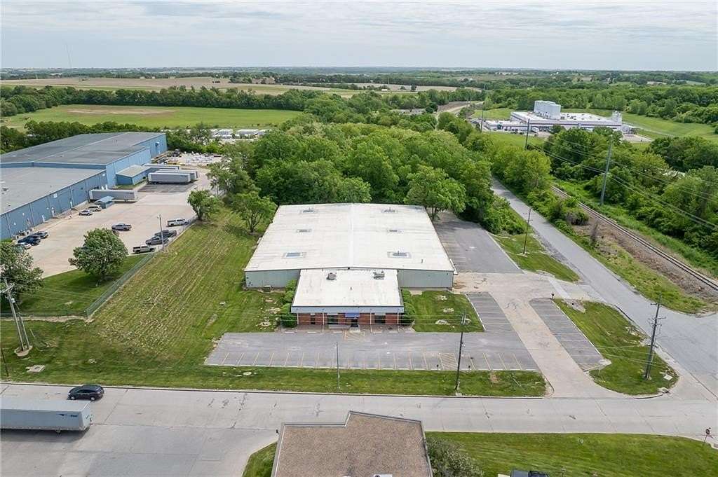4.42 Acres of Commercial Land for Lease in St. Joseph, Missouri