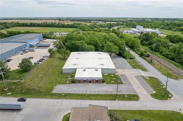 4.42 Acres of Commercial Land for Lease in St. Joseph, Missouri