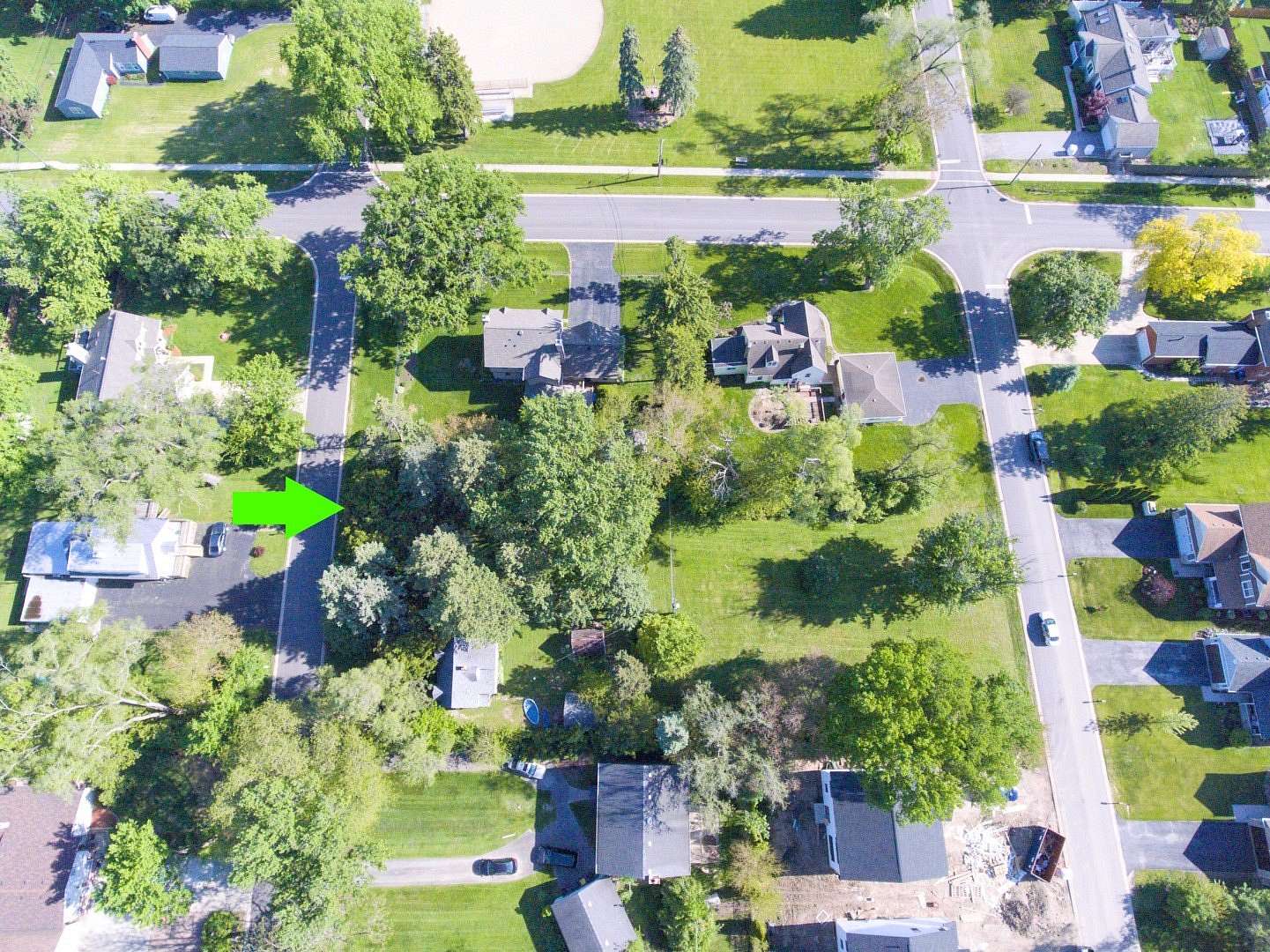 0.32 Acres of Residential Land for Sale in Lombard, Illinois