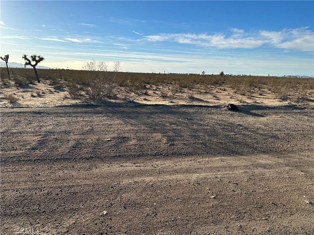 18.5 Acres of Land for Sale in Adelanto, California