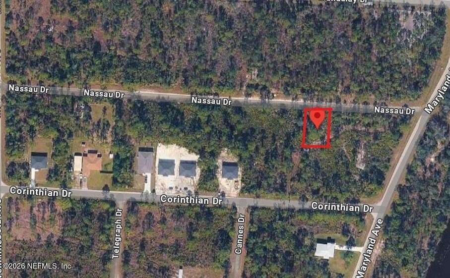 0.17 Acres of Residential Land for Sale in Punta Gorda, Florida