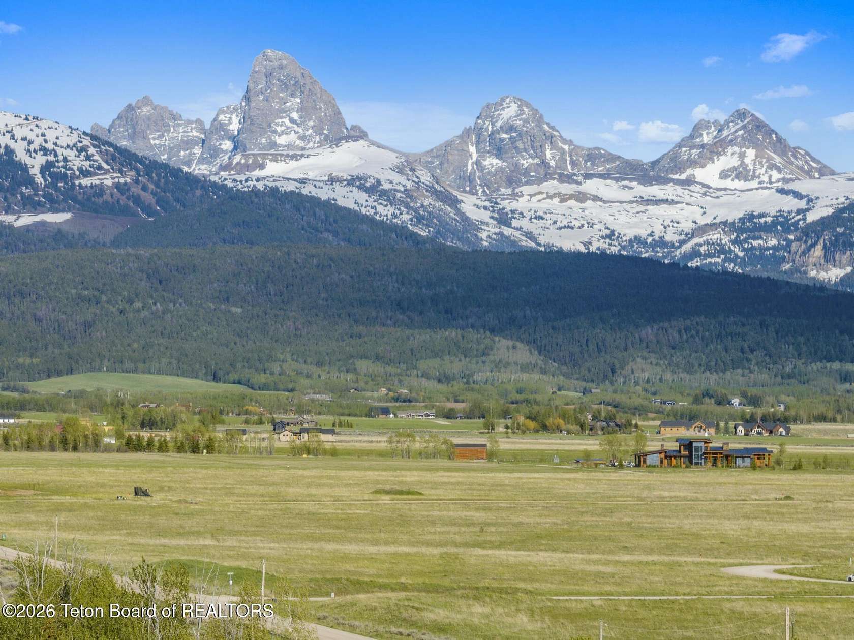 3.2 Acres of Residential Land for Sale in Tetonia, Idaho