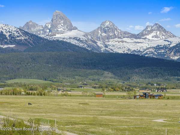 3.2 Acres of Residential Land for Sale in Tetonia, Idaho