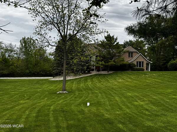 4.39 Acres of Land with Home for Sale in Elida, Ohio