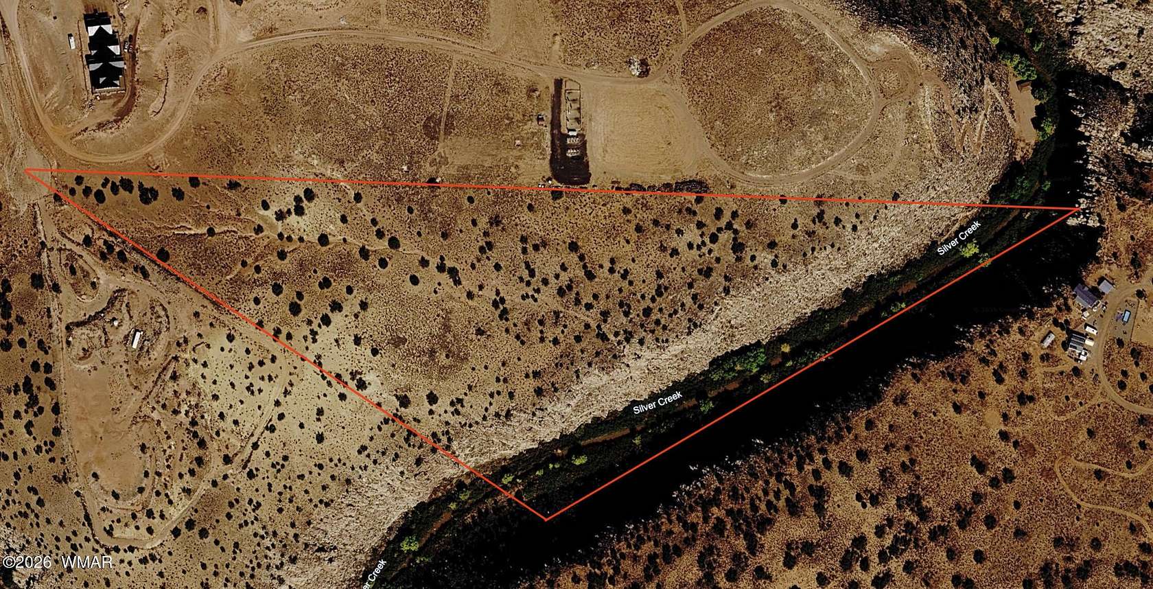 18 Acres of Land for Sale in Snowflake, Arizona
