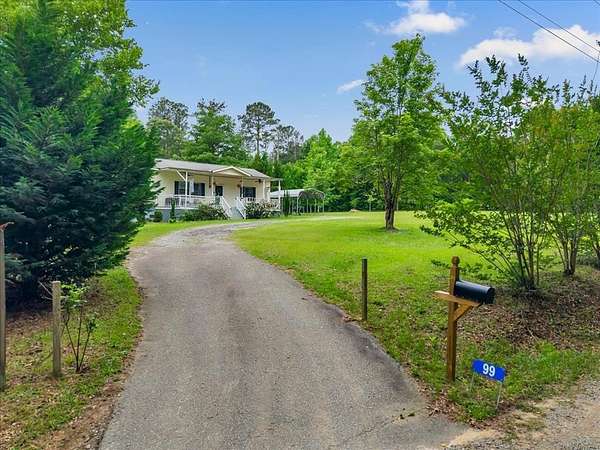 2 Acres of Improved Residential Land for Sale in Ellaville, Georgia