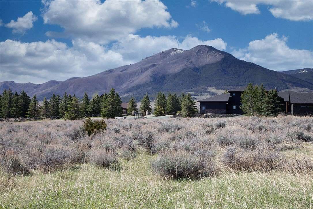 1.44 Acres of Residential Land for Sale in Red Lodge, Montana