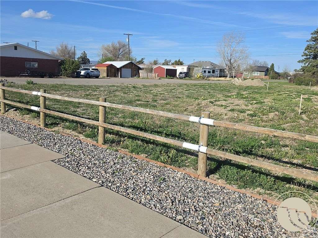 0.21 Acres of Residential Land for Sale in Lavina, Montana