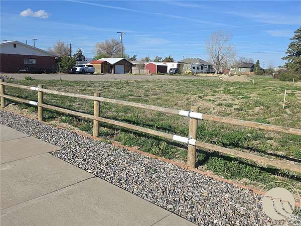0.21 Acres of Residential Land for Sale in Lavina, Montana