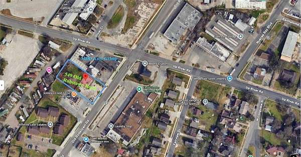0.51 Acres of Commercial Land for Sale in Corpus Christi, Texas