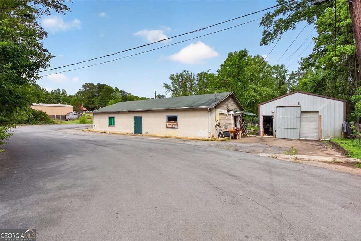 0.24 Acres of Commercial Land for Sale in Jasper, Georgia