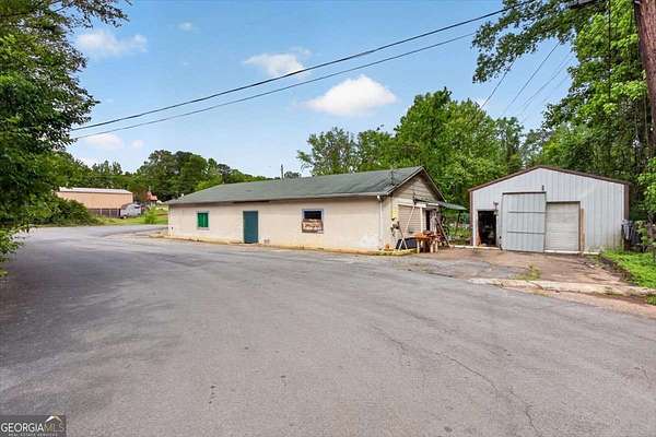 0.24 Acres of Commercial Land for Sale in Jasper, Georgia
